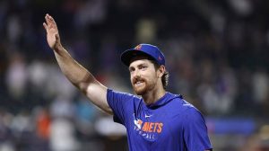 Mets Aim To Upset Rangers As Nolan Mclean Takes The Mound