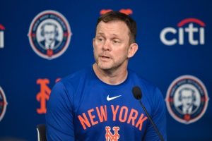 Mets Confirm Andy Green As Full Time Manager With Three Year Contract