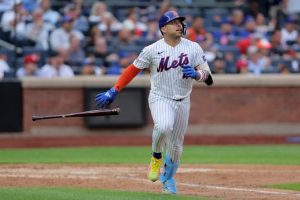 Mets Dominate Phillies 10 3 As Francisco Alvarez Hits Go Ahead Three Run Homer