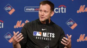 Mets Promote Andy Green To Three Year Manager Ending External Search