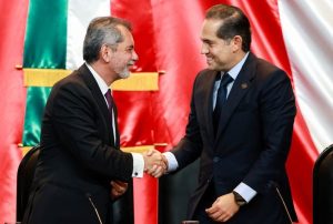 Mexico Projects 1 5 2 5 Growth In 2027 And A Narrower Public Sector Deficit