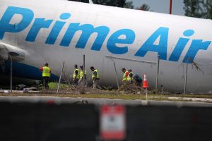 Miami Cargo Jet Crash Kills Five After Pilots Warned Of Excessive Speed