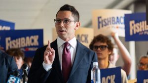 Miami Dade Commissioners Remove Former Gop Candidate After Protest Over Israel B