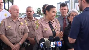 Miami Dade Sheriff Appeals 42 M Budget Shortfall To Governor Desantis