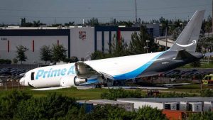 Miami Dade Sheriff Cordero Stutz To Brief Public On Deadly Amazon Cargo Jet Over