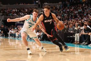 Miami Heat Lock Up Guard Pelle Larsson With Four Year 60 Million Extension