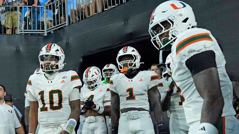 Miami Hurricanes Face Central Michigan Despite Injury Setbacks