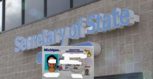 Michigan Department Of State Fixes Misprinted Enhanced Driver S Licenses For 8 2