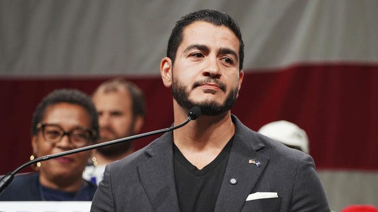 Michigan Gop Chair Predicts Jewish Voter Shift To Republican Senate Candidate