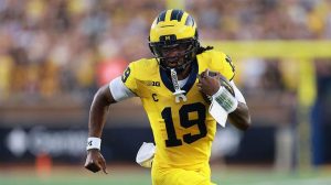 Michigan Qb Bryce Underwood Faces Coach Whittingham S Caution After Week 1 Hail