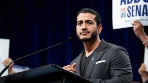 Michigan Senate Candidate El Sayed Defends Democracy Stance Rejects U S Regime C