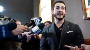 Michigan Senate Candidate El Sayed Rebuts Sharia Accusations At 2018 Forum