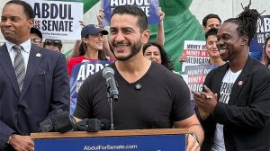 Michigan Senate Hopeful Abdul El Sayed S Controversial Ties Raise Questions For