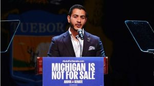 Michigan Senate Hopeful Abdul El Sayed Says Press Focus On Israel Stems From His