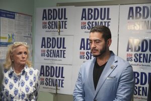 Michigan Senate Race Threatened By Far Left Alliances Warns Local Analyst