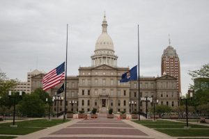 Michigan Voters To Decide On Proposal 2 Limiting Utility And Contractor Campaign