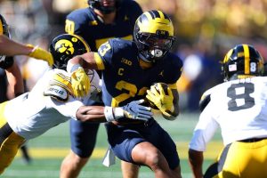Michigan Wolverines Prepare For Little Brown Jug Showdown With Minnesota