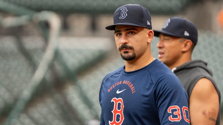 Mickey Gasper Credits Triple A Worcester For Red Sox Surge In August