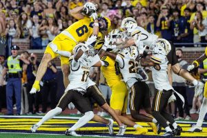 Mid American Conference Appeals Michigan Win Citing Replay Timing Error