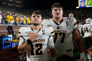 Mid American Conference Appeals Michigan Win Seeks Ncaa Recognition Of Western M