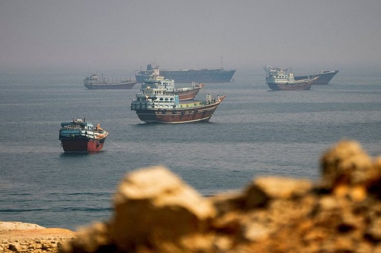Middle East Crude Exports Rise To 12 8 Million Bpd In September Led By Saudi Sur