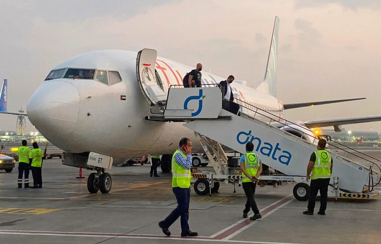 Middle East Tensions Rise Israeli Plane Diverts To Saudi Arabia Lebanon Strike W