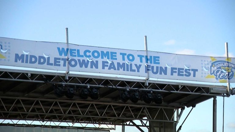 Middletown Family Fun Fest Returns For 54Th Year With Live Music And Vendors