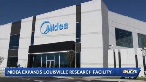 Midea Expands Louisville Research Center Adding 127 000 Sq Ft And 22 Labs