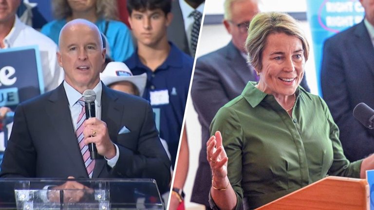 Mike Minogue Wins Republican Gubernatorial Primary Sets Up Fight Against Gov Mau