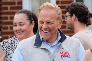 Mike Rogers Targets Detroit Voters In Bid To Keep Senate Seat For Republicans