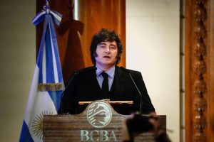 Milei Pledges Tougher Sanctions And New Naval Base To Protect Argentine Sovereig