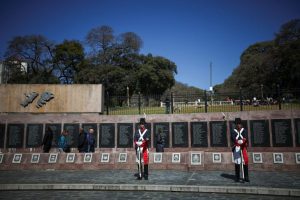 Milei Pushes Tougher Sanctions On Falklands Oil Drilling Gains Public Support