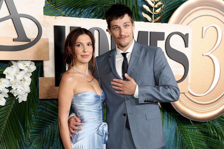 Millie Bobby Brown And Jake Bongiovi Celebrate Arrival Of Second Adopted Child