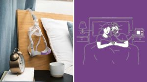Millions Of Americans Face Sleep Apnea At Home Test Offers Simple Affordable Dia