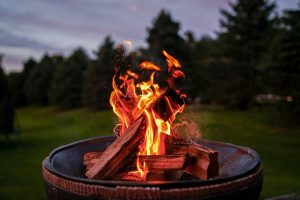 Minnesota Fire Departments Warn Residents 11 Items Illegal To Burn In Backyard P