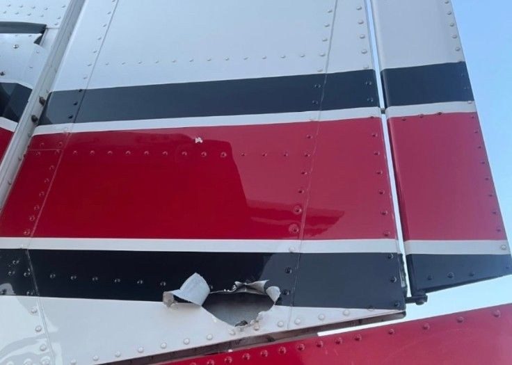 Minnesota Man Indicted For Shooting At Firefighting Aircraft Over Northern Wildf