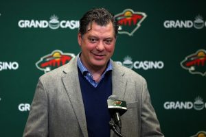 Minnesota Wild Extend Gm Bill Guerin S Contract After Award Winning Season