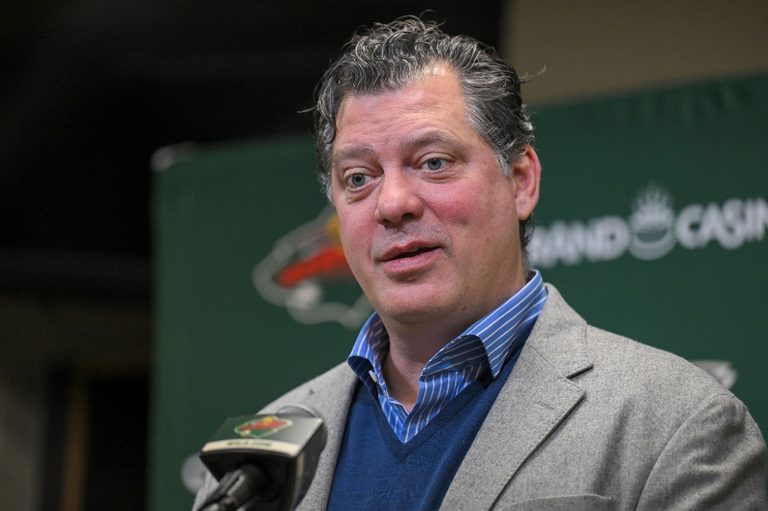 Minnesota Wild Extend Gm Bill Guerin S Contract After Award Winning Season