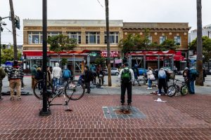 Mission District Bart Plazas Get New Data Dashboard As City Tracks Safety And Cl