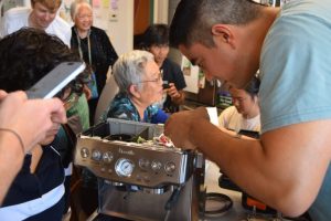 Mission District Repair Cafe Saves 212 Pounds Of Waste In First Event
