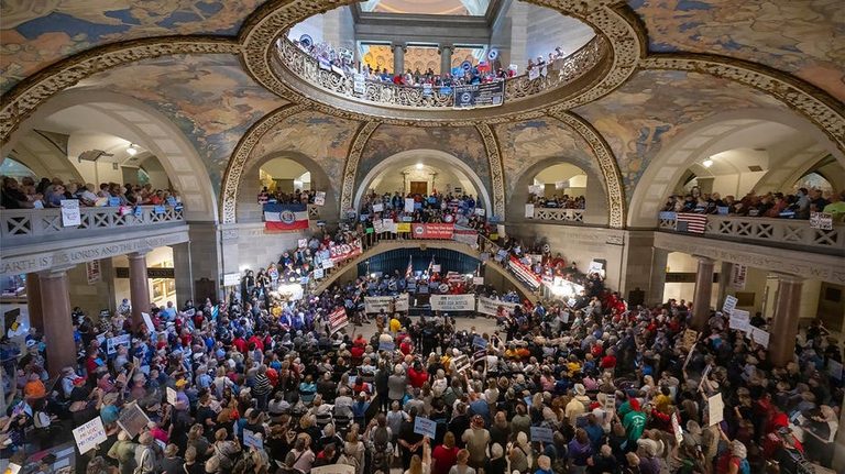Missouri Appeals Court Orders Use Of Gop Drawn 2025 Congressional Map For Novemb