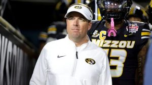 Missouri Coach Says He Ran Final Play To Embarrass Kansas After Controversial Vi
