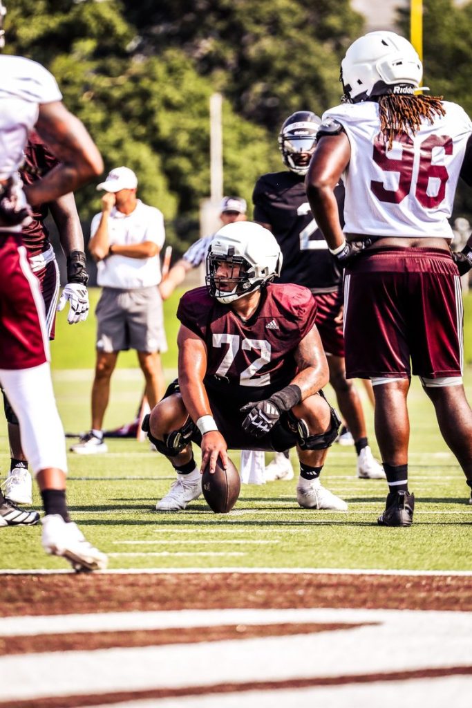 Missouri State Center Isaiah Villanueva Captains Team In Texas A M Opener