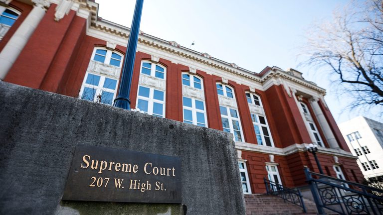 Missouri Supreme Court Blocks Gop Redistricting Map President Trump Calls Ruling
