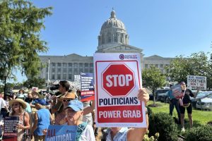 Missouri Supreme Court Orders Contempt Hearing For Secretary Of State Hoskins Ov