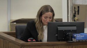 Mistress Testifies Reads Incriminating Texts In Caleb Flynn Murder Trial