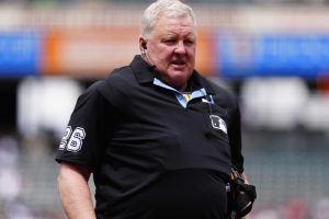 Mlb Announces Umpire Crews For 2026 Wild Card Series