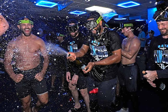 Mlb Postseason Picture Reshapes With Two Weeks Left In Regular Season