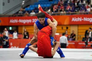 Mma Light Showcased At Asian Games As Push For 2032 Olympic Inclusion