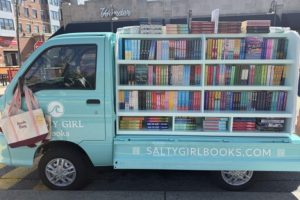 Mobile Book Boutique Brings Reading Joy Across Maryland And Delaware